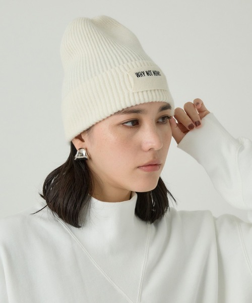 セール】Chaos(カオス)/◇金子綾さんYouTube紹介◇ タホニットキャップ