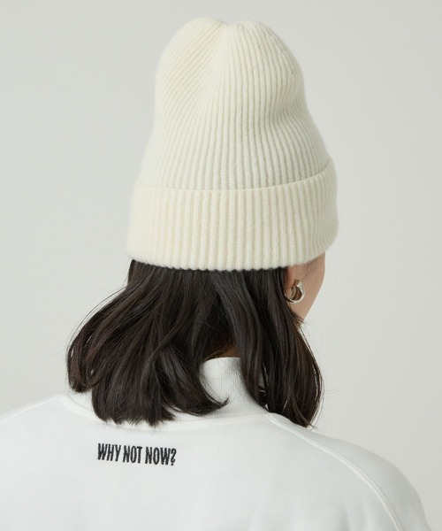 Chaos(カオス)/◇金子綾さんYouTube紹介◇ タホニットキャップ◇WHY