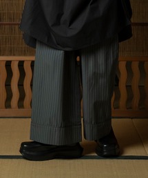 WITH OR WITHOUT（ウィズオアウィズアウト）の「Super Wide Silk Pants/スーパーワイドシルクパンツ（その他パンツ）」