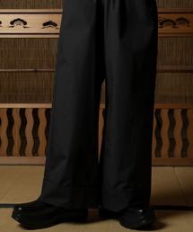 WITH OR WITHOUT（ウィズオアウィズアウト）の「Super Wide Silk Pants/スーパーワイドシルクパンツ（その他パンツ・レディース）」
