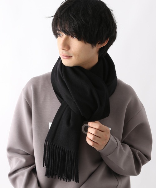 VERSACE - Pashmina ストール マフラー 楽天市場】ヴェルサーチ ベルサーチ マフラー ストール メンズ
