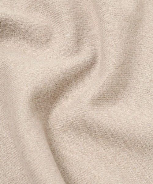 GLOBAL WORK（グローバルワーク）の「ファインタッチボリュームマフラー/143986（ストール/ショール・メンズ・ライトブルー/グリーン/ライトグレー/ライトベージュ/ブラック/チャコールグレー・FREE）」の19枚目の写真