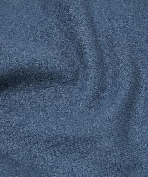 GLOBAL WORK（グローバルワーク）の「ファインタッチボリュームマフラー/143986（ストール/ショール・メンズ・ライトブルー/グリーン/ライトグレー/ライトベージュ/ブラック/チャコールグレー・FREE）」の21枚目の写真