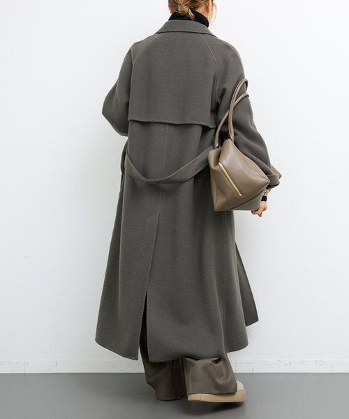 Deuxieme Classe（ドゥーズィエムクラス）の「ウールナイロン