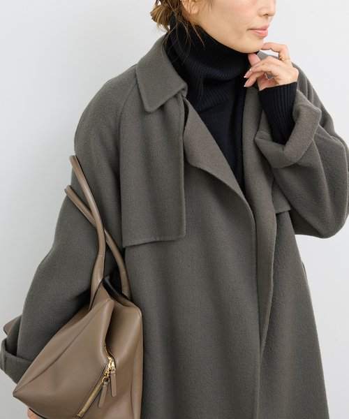 Deuxieme Classe（ドゥーズィエムクラス）の「ウールナイロン