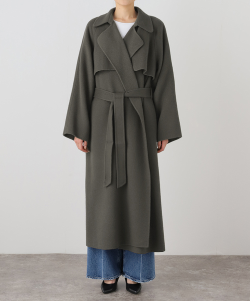 Deuxieme Classe（ドゥーズィエムクラス）の「ウールナイロン