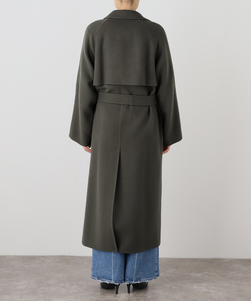 Deuxieme Classe（ドゥーズィエムクラス）の「ウールナイロン