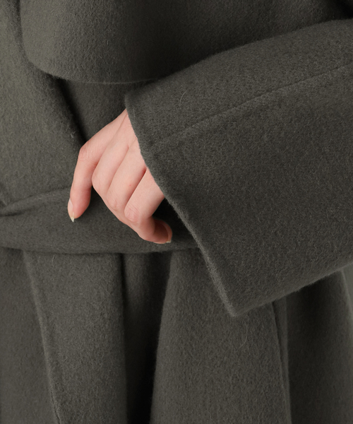 Deuxieme Classe（ドゥーズィエムクラス）の「ウールナイロン