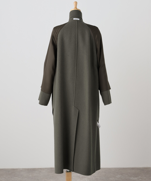 Deuxieme Classe（ドゥーズィエムクラス）の「ウールナイロン