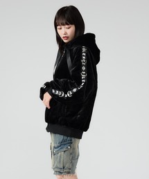 ma⭐︎glowny❤︎G CLASSIC KNIT ZIP UP❤︎パーカー Glowny - G CLASSIC KNIT ZIP UP | HBX - Globally Curated