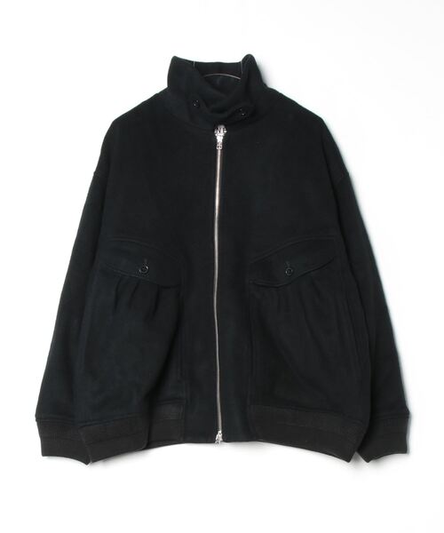 乱痴気（ランチキ）の「【ONE fifth】ENZO（ブルゾン）」 - WEAR