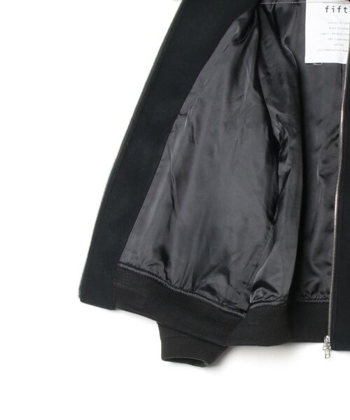 乱痴気（ランチキ）の「【ONE fifth】ENZO（ブルゾン）」 - WEAR