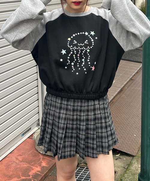 値下げ⭐️TANGRAM 裏起毛　トレーナー　S TANGRAM 裏起毛 トレーナー S TANGRAM｜タングラム（メンズ）の