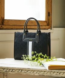 COMME CA ISM｜モノグラム柄 トート | Rakuten Fashion(楽天