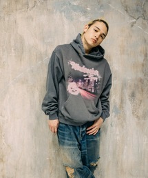 mindseeker（マインドシーカー）の「Spray Paint Hoodie（パーカー）」