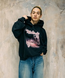 mindseeker（マインドシーカー）の「Spray Paint Hoodie（パーカー）」