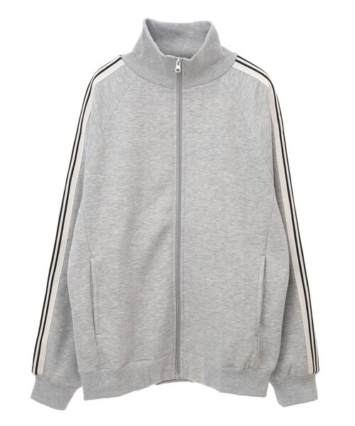 CRAFT STANDARD BOUTIQUE - 新品【CRAFT STANDARD BOUTIQUE】裏起毛トラックジャケット ユニセックス】裏起毛トラックジャケット/CRAFT STANDARD