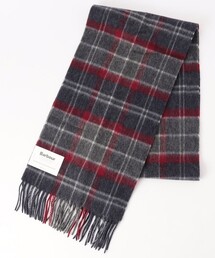 Barbour | Barbour/バブアー wool cashmere tartan scarf/ウール カシミア タータン スカーフ(マフラー)