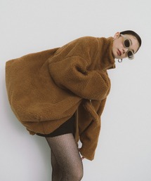 HANNE | ポーチコンビボアショルダーバッグ(ショルダーバッグ)