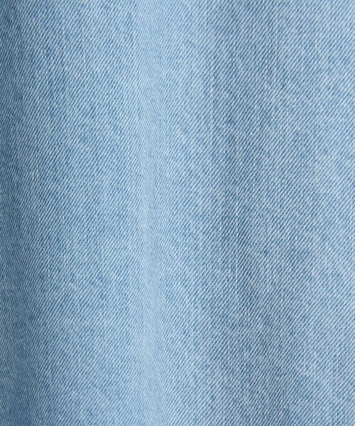 coen(コーエン)の「デニムフレアロングスカート(デニムスカート・レディース・ライトブルー/コバルトブルー・M/L)」の21枚目の写真