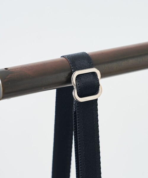 FREAK'S STORE（フリークスストア）の「FREDRIK PACKERS × FREAK'S STORE/フレドリックパッカーズ 別注 NP ROUND SHOULDER/別注 NP ラウンドショルダー/別注 BOUNCE SHOULDER/別注バウンスショルダー（ショルダーバッグ・レディース・ブラック・ONE SIZE）」の13枚目の写真