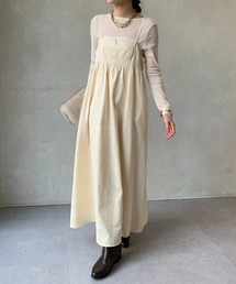 【WEB限定】ペイズリービスチェワンピース