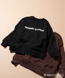 LEPSIM | 【Mister Donut×LEPSIM】【KIDS】裏毛プルオーバー　286024(Tシャツ/カットソー)