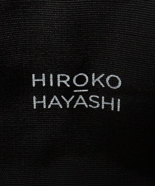 HIROKO HAYASHI(ヒロコハヤシ)の「POLARIS(ポラリス)2wayトートバッグ(トートバッグ・レディース・ブラック・00)」の20枚目の写真