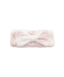 ジェラピケ ピンクニット上下セット ヘアバンド gelato pique（ジェラートピケ）｜ヘアバンド（ピンク系）一覧