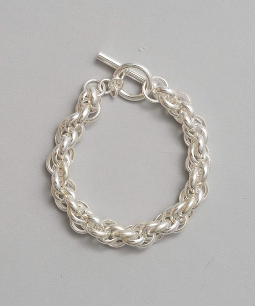 UNISEX》【Mountain People x MAISON SPECIAL】Bracelet19（SILVER 925