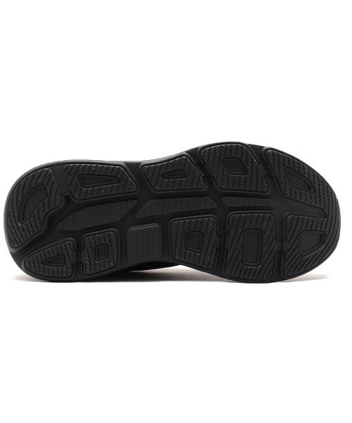 HOKA（ホカ）の「HOKA BONDI 9 / ホカ ボンダイ 9（スニーカー・メンズ・ブラック・30.0cm/25.5cm/26.0cm/26.5cm/27.0cm/27.5cm/28.0cm/28.5cm/29.0cm）」の6枚目の写真