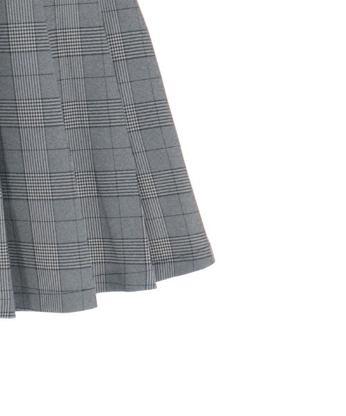 axes femme（アクシーズファム）の「リボンセットプリーツスカパン（その他パンツ・レディース・グレー/モカ/ブラック・FREE）」の11枚目の写真