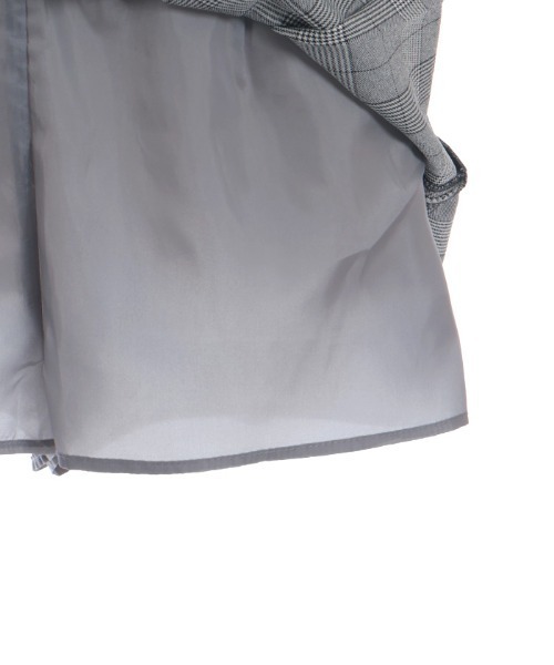 axes femme（アクシーズファム）の「リボンセットプリーツスカパン（その他パンツ・レディース・グレー/モカ/ブラック・FREE）」の15枚目の写真