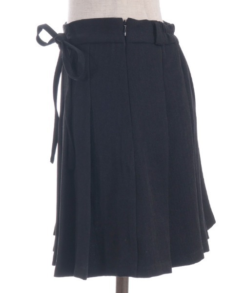 axes femme（アクシーズファム）の「リボンセットプリーツスカパン（その他パンツ・レディース・グレー/モカ/ブラック・FREE）」の17枚目の写真