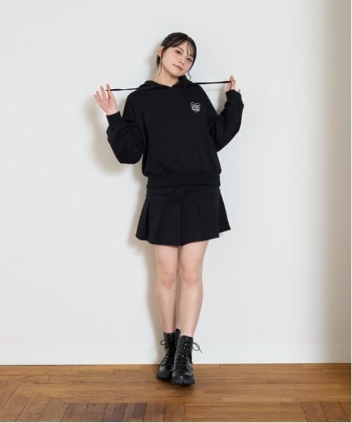 ラフロッグ　セットアップ　スカートS トップスフリー セール】スカートセットアップ（セットアップ）｜LOVETOXIC