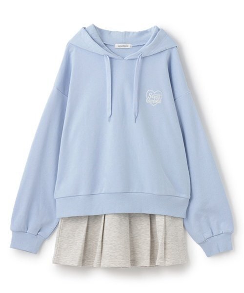 ラストサマーセール❗️☆Lucky in Love セットアップ　US-XS セール】スカートセットアップ（セットアップ）｜LOVETOXIC