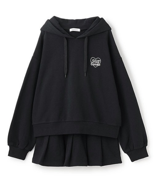 LOVE(*˘︶˘*).。.:*♡ セットアップ セール】スカートセットアップ（セットアップ）｜LOVETOXIC