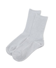 LOWRYS FARM | ラメソックス 287401(ソックス/靴下)