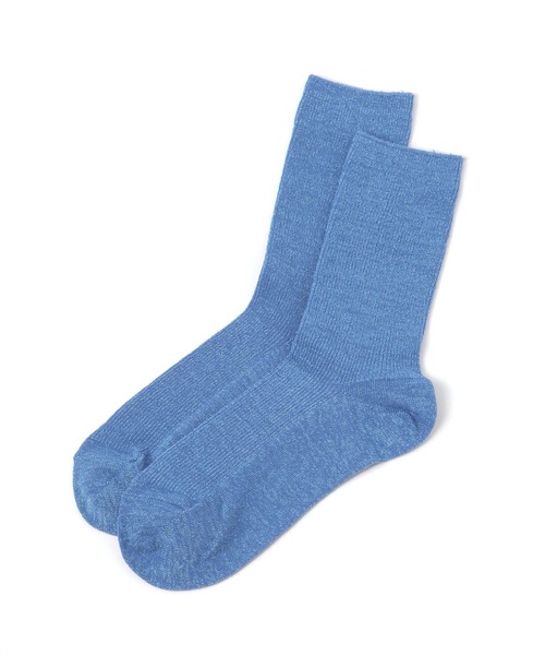 LOWRYS FARM（ローリーズファーム）の「ラメソックス 287401（ソックス/靴下・レディース・ブルー/グレー/ブラック・FREE）」の3枚目の写真