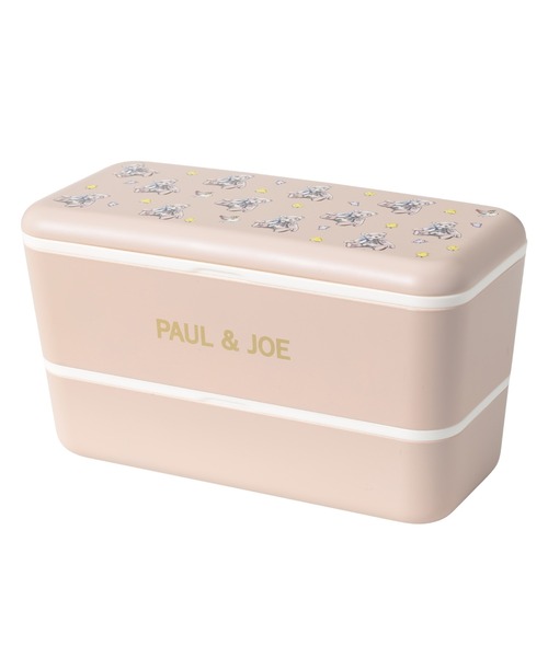 ポール ＆ ジョー ブレイクタイム マークス ランチボックス・長方形・2