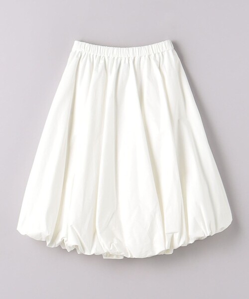 UNITED ARROWS(ユナイテッドアローズ)の「バルーン ミディスカート(スカート・レディース・ホワイト/ネイビー・FREE)」の15枚目の写真