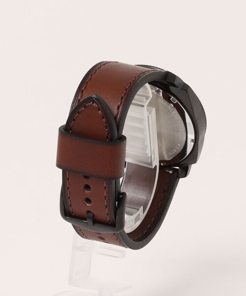 FOSSIL（フォッシル）の「フォッシル 腕時計 メンズ アナログ レザー FS6102SET（アナログ腕時計・メンズ・ブラウン・FREE）」の11枚目の写真