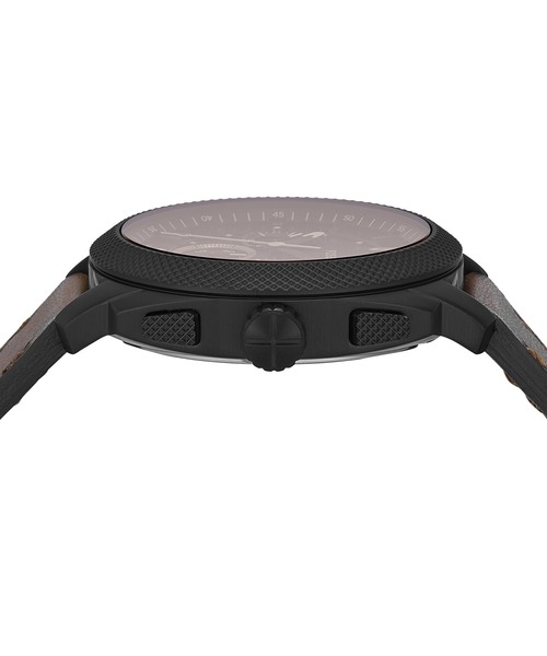FOSSIL（フォッシル）の「フォッシル 腕時計 メンズ アナログ レザー FS6102SET（アナログ腕時計・メンズ・ブラウン・FREE）」の4枚目の写真