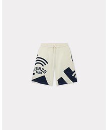 KENZO | 'East West' コットン バルミューダ ショーツ(その他パンツ)