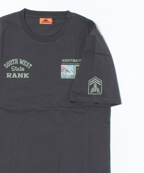 KRIFF MAYER Kid's Collection（クリフメイヤーキッズコレクション）の「【角度で絵が変わる】接触冷感レンチキュラーT（Tシャツ/カットソー・キッズ・グレー/ブルー/レッド/チャコール・130/120/170/160/150/140）」の21枚目の写真