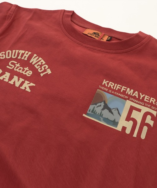 KRIFF MAYER Kid's Collection（クリフメイヤーキッズコレクション）の「【角度で絵が変わる】接触冷感レンチキュラーT（Tシャツ/カットソー・キッズ・グレー/ブルー/レッド/チャコール・130/120/170/160/150/140）」の11枚目の写真