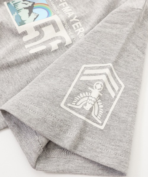 KRIFF MAYER Kid's Collection（クリフメイヤーキッズコレクション）の「【角度で絵が変わる】接触冷感レンチキュラーT（Tシャツ/カットソー・キッズ・グレー/ブルー/レッド/チャコール・130/120/170/160/150/140）」の12枚目の写真