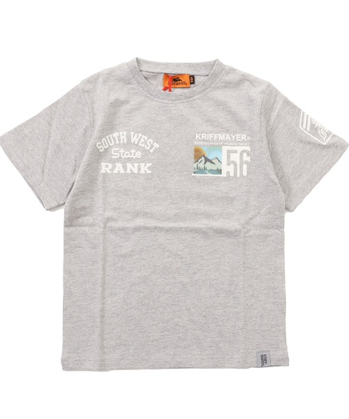 KRIFF MAYER Kid's Collection（クリフメイヤーキッズコレクション）の「【角度で絵が変わる】接触冷感レンチキュラーT（Tシャツ/カットソー・キッズ・グレー/ブルー/レッド/チャコール・130/120/170/160/150/140）」の18枚目の写真