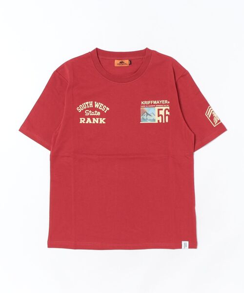 KRIFF MAYER Kid's Collection（クリフメイヤーキッズコレクション）の「【角度で絵が変わる】接触冷感レンチキュラーT（Tシャツ/カットソー・キッズ・グレー/ブルー/レッド/チャコール・130/120/170/160/150/140）」の22枚目の写真