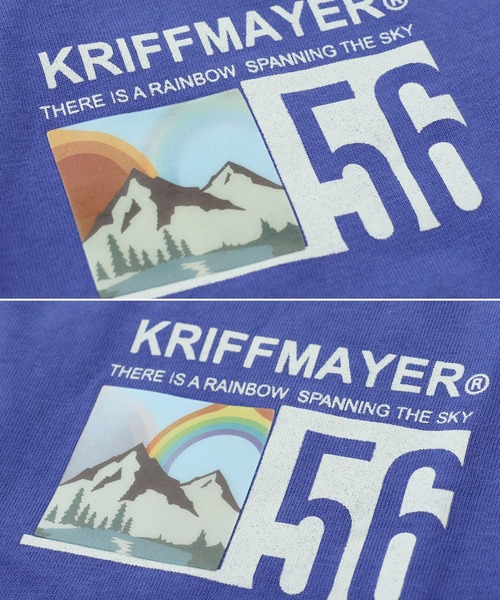 KRIFF MAYER Kid's Collection（クリフメイヤーキッズコレクション）の「【角度で絵が変わる】接触冷感レンチキュラーT（Tシャツ/カットソー・キッズ・グレー/ブルー/レッド/チャコール・130/120/170/160/150/140）」の8枚目の写真